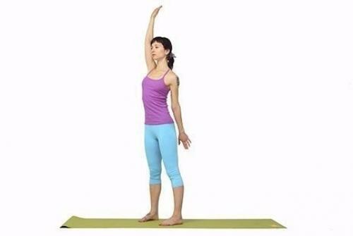 Йога для плеч. 04