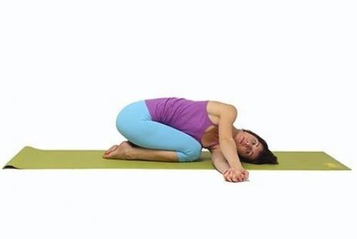 Йога для плеч. 09