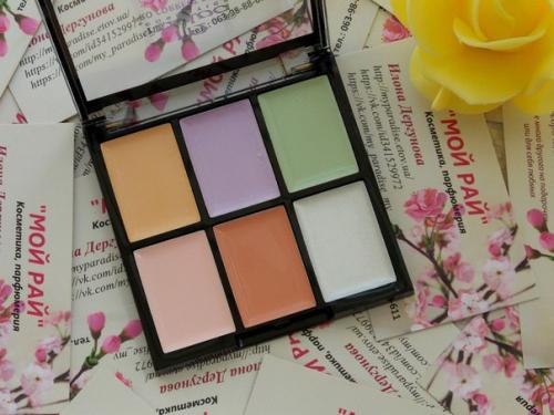 Скульптурирование лица?  - Далеко не новая техника макияжа. 01