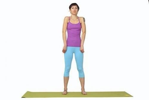 Йога для плеч. 01