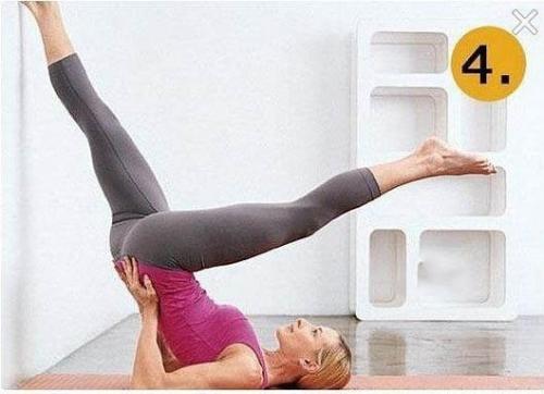 Красивый животик за 2 недели. 03