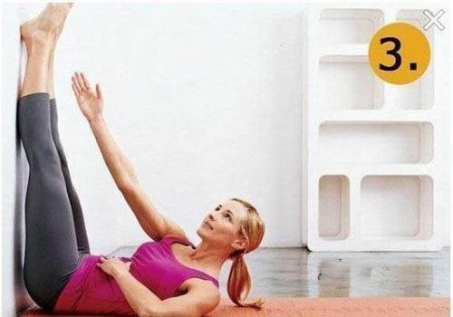 Красивый животик за 2 недели. 02