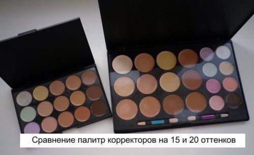 Скульптурирование лица?  - Далеко не новая техника макияжа. 05