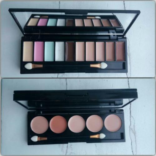 Скульптурирование лица?  - Далеко не новая техника макияжа. 02