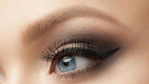 Секреты для увеличения глаз. 02