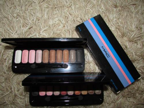 Тени MAC 10 Color. 02 Тени MAC 10 Color. 02