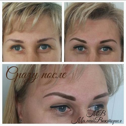 Предлагаю свои услуги перманентного макияжа для расширения клиентской базы минимальная цена 500 грн. 05