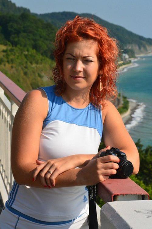 О моих любимых рыжиках! 07