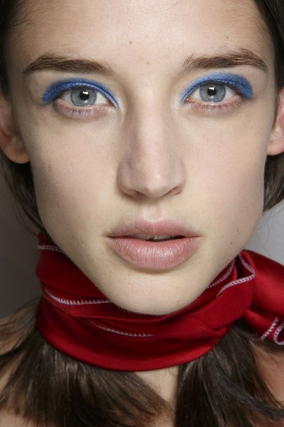 Модные тренды сезона весна-лето 2014. 01