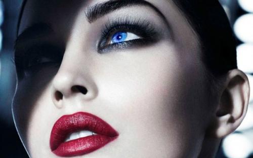 Краная помада!  Выбираем правильный оттенок и мы решаем с чем ее Носить. 06