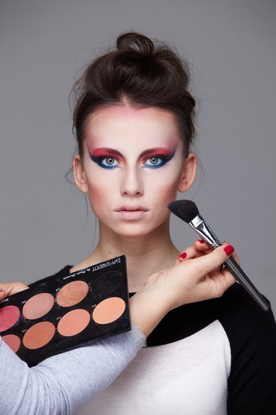 Мастер-класс: пляжи Майями. 03 Мастер-класс: пляжи Майями. 03