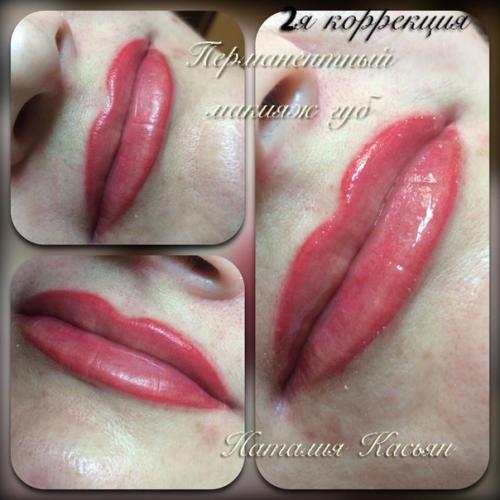 Перманентный макияж?  (Татуаж). 01