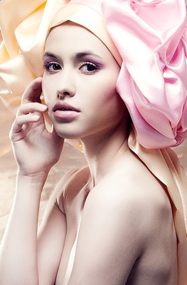 Секрет красивых губ.