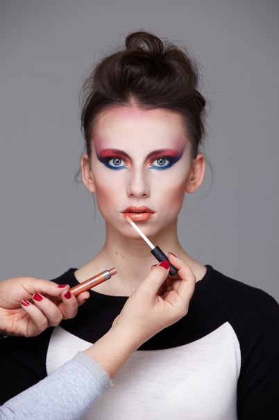 Мастер-класс: пляжи Майями. 04 Мастер-класс: пляжи Майями. 04