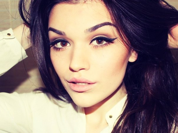 10 трендов летнего макияжа. 01