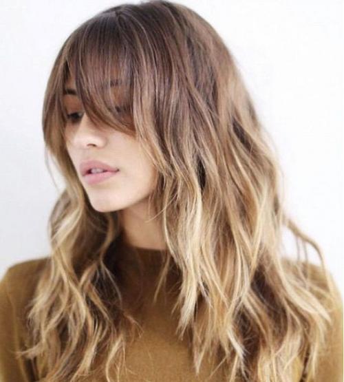 Модные бьюти - тренды: стробинг. 03