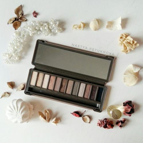 Мини обзор про мои любимые палетки теней Urbandecay? 02