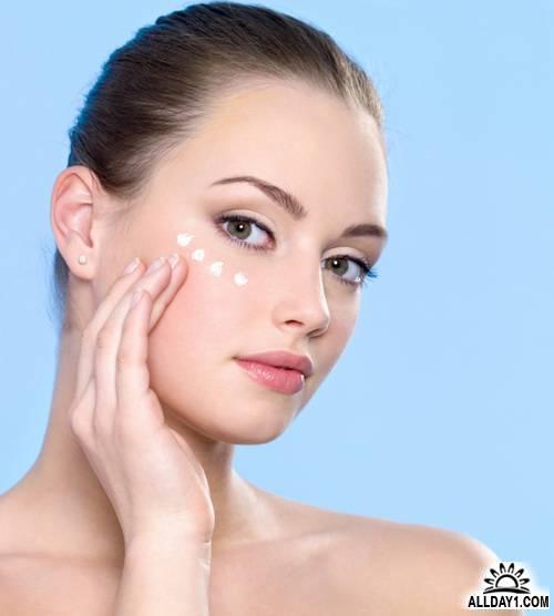 Кожа вокруг глаз свои особенности имеет. 01