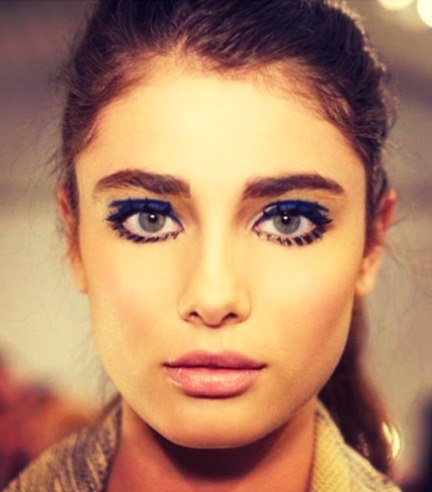 10 трендов летнего макияжа. 03