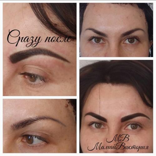 Предлагаю свои услуги перманентного макияжа для расширения клиентской базы минимальная цена 500 грн. 06