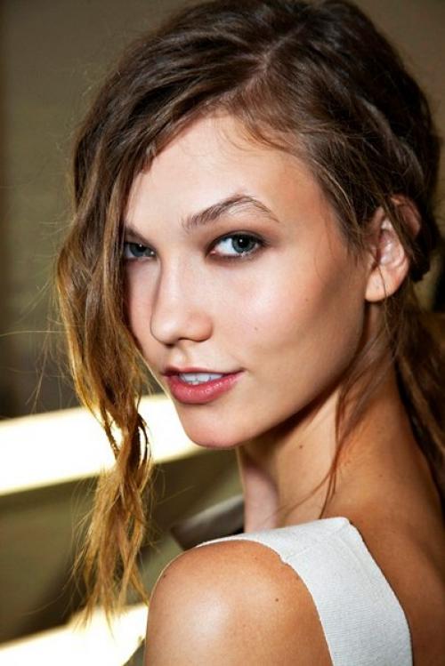 Модели о своем уходе за кожей лица. 04