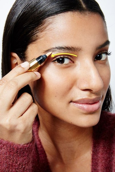 Как использовать консилер для губ, глаз и бровей. 01 Как использовать консилер для губ, глаз и бровей. 01