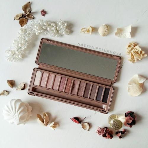 Мини обзор про мои любимые палетки теней Urbandecay? 01