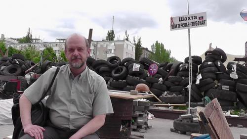 Турне по юго - Востоку Украины. 03