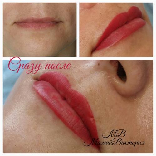 Предлагаю свои услуги перманентного макияжа для расширения клиентской базы минимальная цена 500 грн. 08