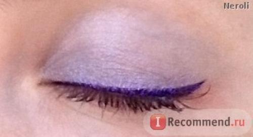 Подводка для глаз Цветная Галактика. 06 Подводка для глаз Цветная Галактика. 06