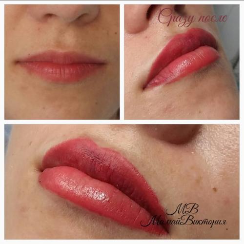 Предлагаю свои услуги перманентного макияжа для расширения клиентской базы минимальная цена 500 грн. 02