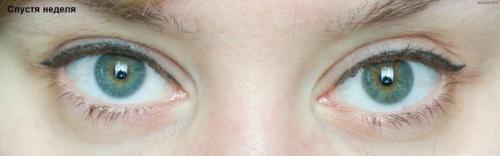 Отзыв:  Достоинства: красиво, удобно, экономит время при нанесении макияжа. 02