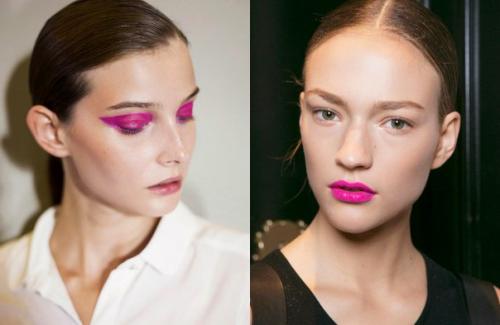 Бьюти - тренды весна - лето 2016: лицо. 05 Бьюти - тренды весна - лето 2016: лицо. 05