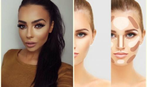 Модный макияж 2016 - калейдоскоп новинок. 02