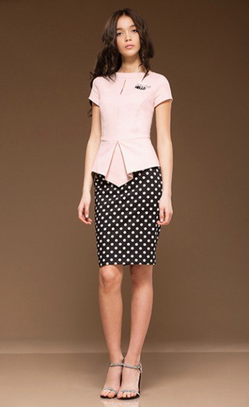 Имидж и образ женщины. Давно всем известно, что по одежке встречают. 04