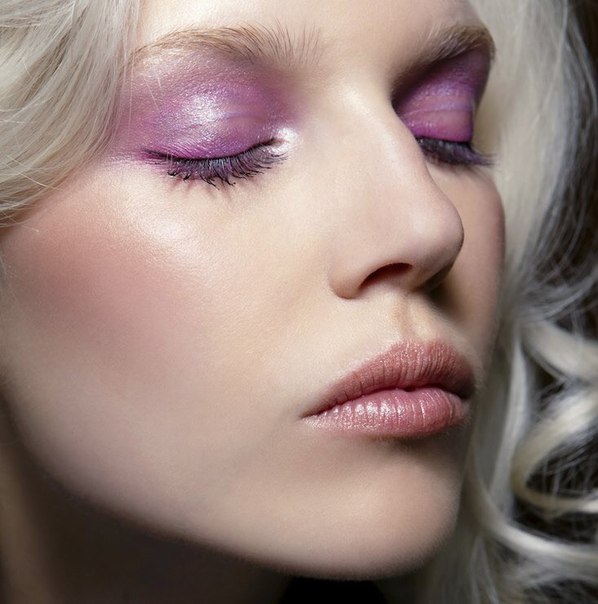 Тренды в вечернем макияже настоящая весна - лето 2015. 03 Тренды в вечернем макияже настоящая весна - лето 2015. 03