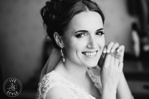 Сборы невесты - всегда особенный момент. 01