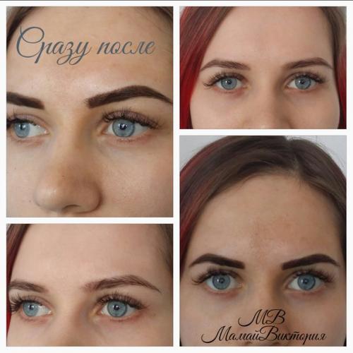 Предлагаю свои услуги перманентного макияжа для расширения клиентской базы минимальная цена 500 грн. 01