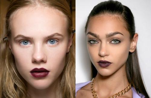 Бьюти - тренды весна - лето 2016: лицо. 04 Бьюти - тренды весна - лето 2016: лицо. 04