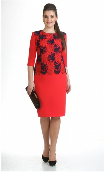 Имидж и образ женщины. Давно всем известно, что по одежке встречают. 01