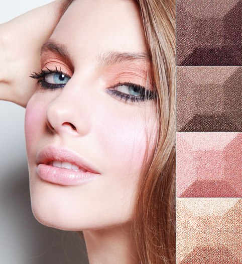 10 трендов летнего макияжа. 09