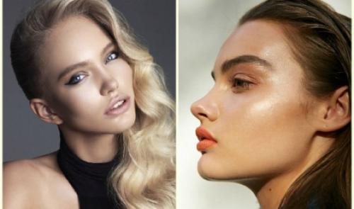 Модный макияж 2016 - калейдоскоп новинок. 07