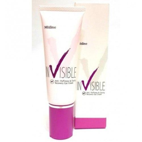 Крем Invisible устраняет темные круги под глазами, возвращая яркость и сияние взгляду! 03