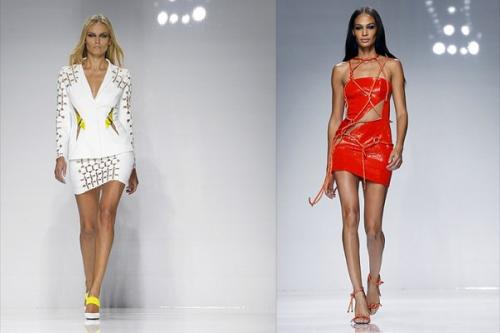 Неделя моды: дизайнеры представили в Париже свой взгляд на будущий сезон. 02