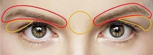 КАК Восстановить Брови. Автор: Alcie (Материал взят с просторов интернета. ). 07