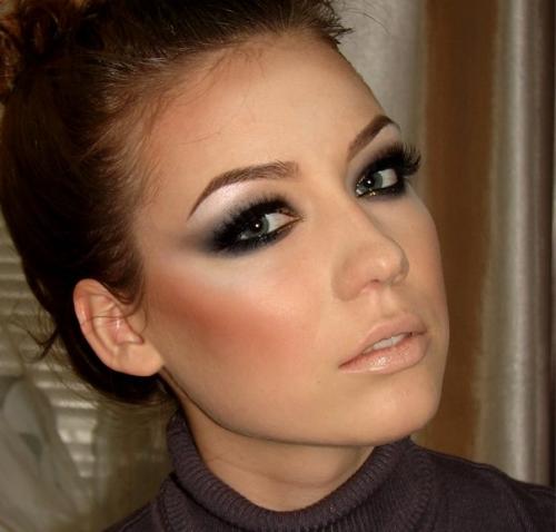 Макияж на выпускной вечер? 07 Макияж на выпускной вечер? 07