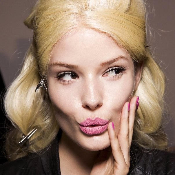 Тренды в вечернем макияже настоящая весна - лето 2015. 02 Тренды в вечернем макияже настоящая весна - лето 2015. 02