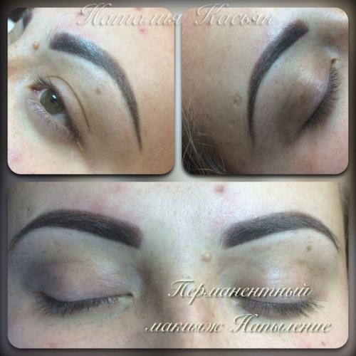 Перманентный макияж?  (Татуаж). 02