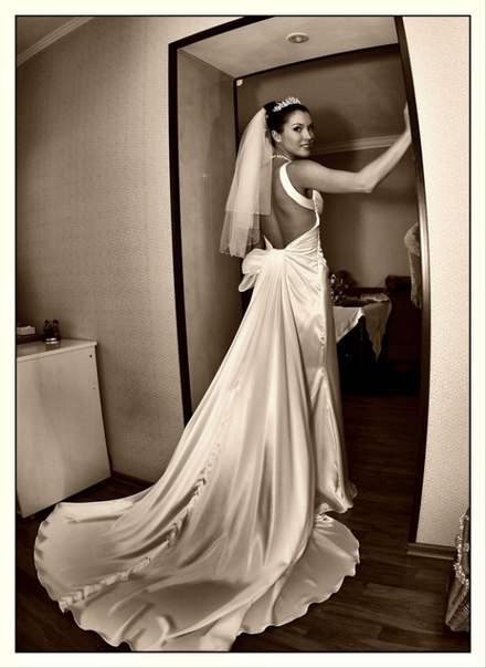 10 фотоидей для невесты. 02