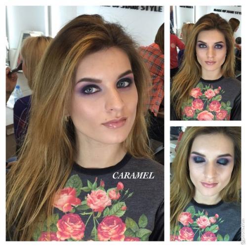 Запись на бомбический макияж открыта! 02